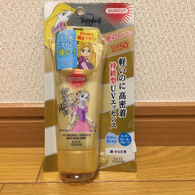 Kose Cosmeport 日焼け止め美容液 ラプンツェル ディズニーコラボ限定デザインの通販 By 店 コーセーコスメポートならラクマ