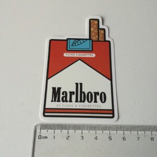 Marlboro ステッカー(その他)