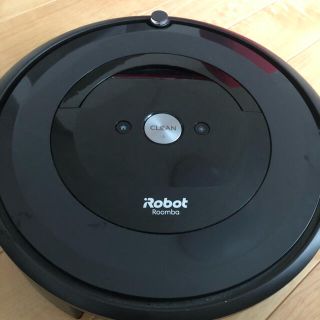 アイロボット(iRobot)のルンバe5(その他)