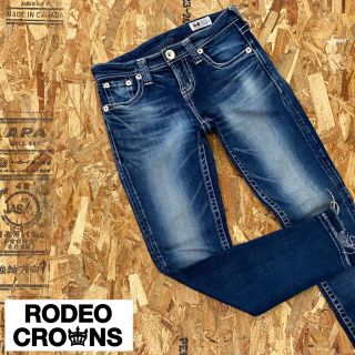 ロデオクラウンズ(RODEO CROWNS)のRODEO CROWNS スキニーデニムパンツ(デニム/ジーンズ)