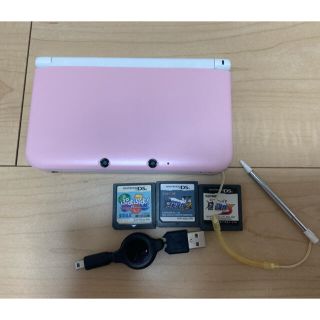 ニンテンドー3DS(ニンテンドー3DS)の3DS LL セット(携帯用ゲーム機本体)