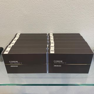 ARIMINO - 送料無料 コアミー セラムトリートメント M 10g✕4 12個