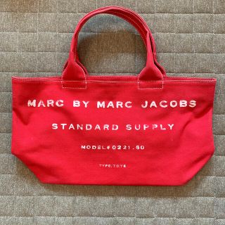 マークバイマークジェイコブス(MARC BY MARC JACOBS)の【3/24終了！】マークバイマークジェイコブス　トートバッグ(トートバッグ)