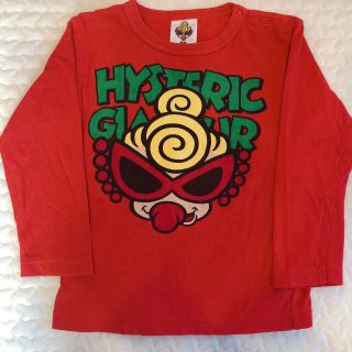 ヒステリックミニ(HYSTERIC MINI)のヒステリックミニ　90(Tシャツ/カットソー)