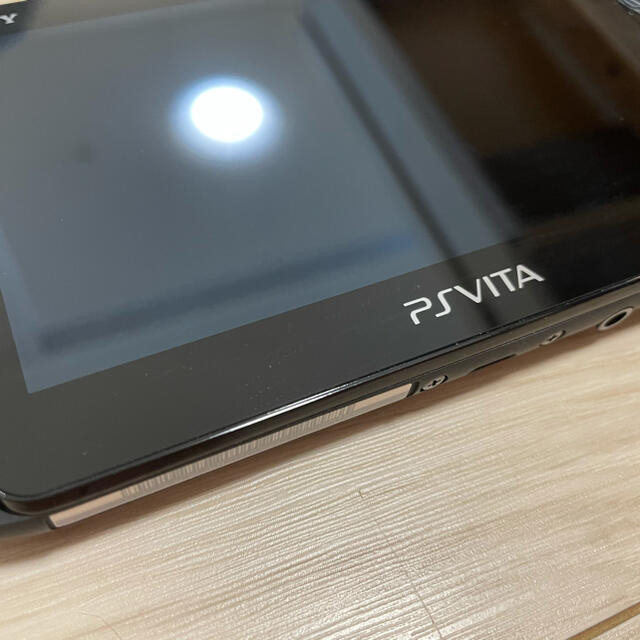 SONY PlayStationVITA PCH-2000 ZA11 本体 1