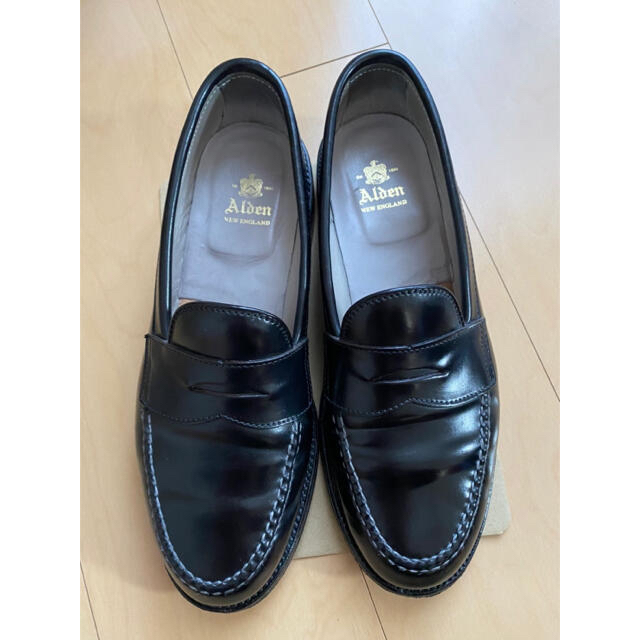 Alden 987  サイズ:8D（お取り置き中）メンズ