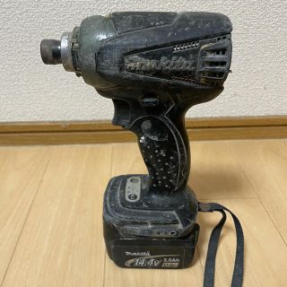 マキタ(Makita)のマキタ充電式インパクトドライバー(工具/メンテナンス)