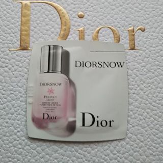 ディオール(Dior)のディオール スノー パーフェクト ライト(化粧下地)