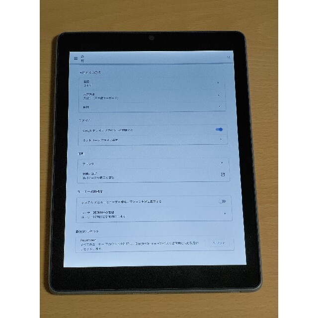 【国内版】ASUS Chromebook Tablet CT100PA 品 1
