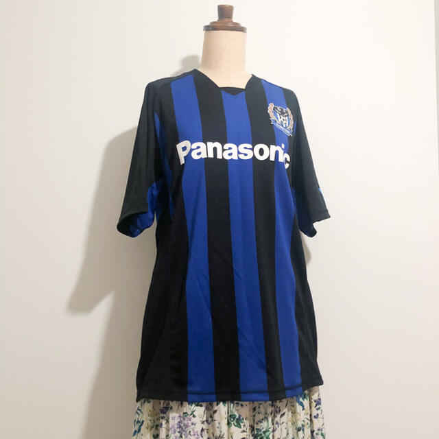 ガンバ大阪 ユニフォームtシャツ 18 背番号10 倉田秋の通販 By Mami S Shop ラクマ ガンバ大阪 ユニフォームtシャツ 18 背番号10 倉田秋の通販 By Mami S Shop ラクマ