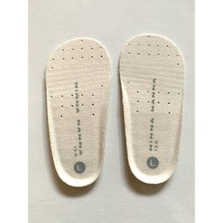 コンビ(combi)のcombi ニンナナンナ 中敷き 13cm(スニーカー)