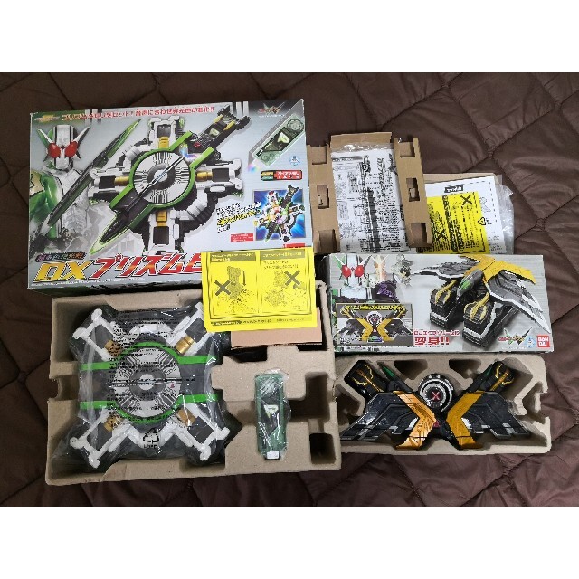 仮面ライダーダブル 特撮