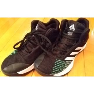 アディダス(adidas)のアディダス バスケットシューズ 23cm(バスケットボール)