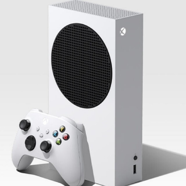 XBOX SERIES S マイクロソフト エックスボックス シリーズ家庭用ゲーム機本体