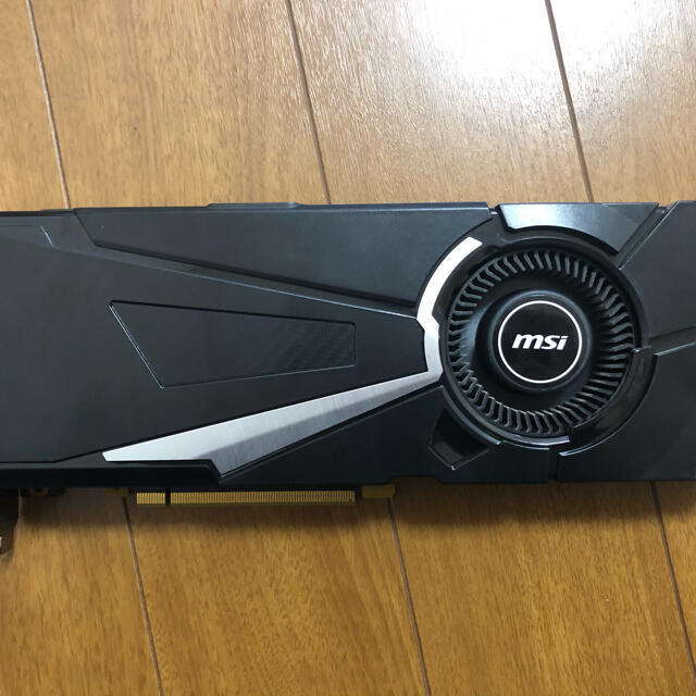 MSI GTX1070 AERO OC(8GB)