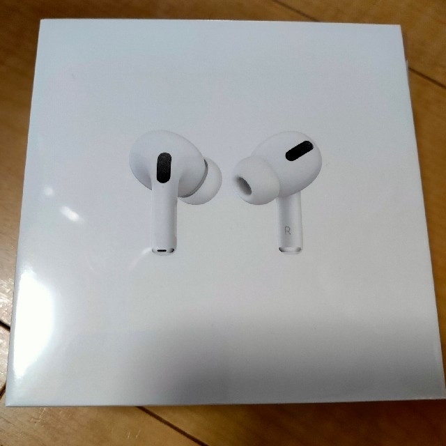 新品未使用　Apple AirPods Proエアポッズ