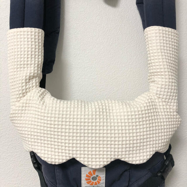 Ergobaby - エルゴ 抱っこ紐カバー よだれカバー 首回りカバー 3点