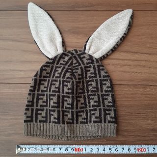 フェンディ 子供 帽子の通販 11点 | FENDIのキッズ/ベビー/マタニティ