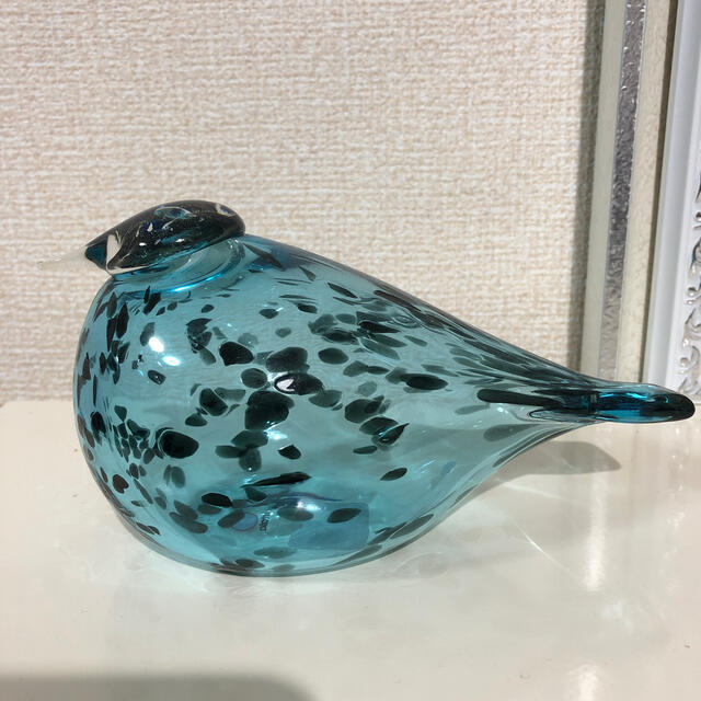 iittala(イッタラ)のイッタラ　バード インテリア/住まい/日用品のキッチン/食器(食器)の商品写真