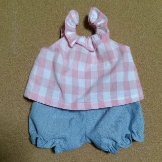 ぽぽちゃん服　ハンドメイド(その他)