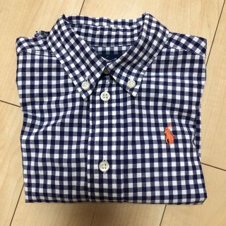 ラルフローレン(Ralph Lauren)のラルフローレン 12m 80cm シャツ(シャツ/カットソー)