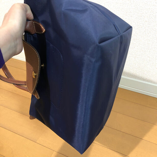 LONGCHAMP(ロンシャン)のロンシャン　プリアージュ　S レディースのバッグ(トートバッグ)の商品写真