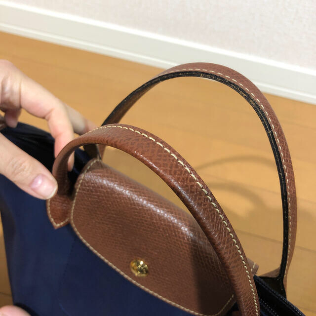 LONGCHAMP(ロンシャン)のロンシャン　プリアージュ　S レディースのバッグ(トートバッグ)の商品写真