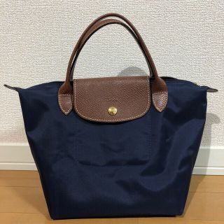 ロンシャン(LONGCHAMP)のロンシャン　プリアージュ　S(トートバッグ)