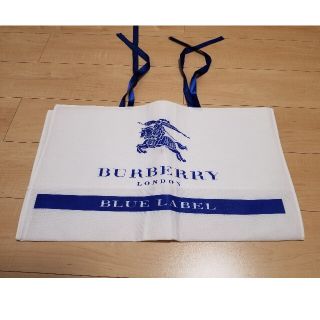 BURBERRY BLUE LABEL - 激レア 新品 バーバリーブルーレーベル ...