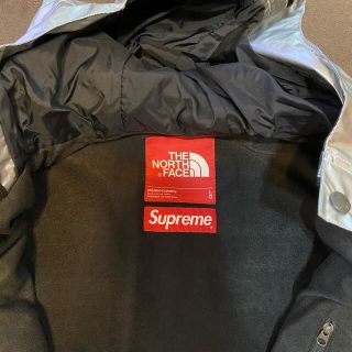 Supreme - シュプリーム ノースフェイス メタリックマウンテン