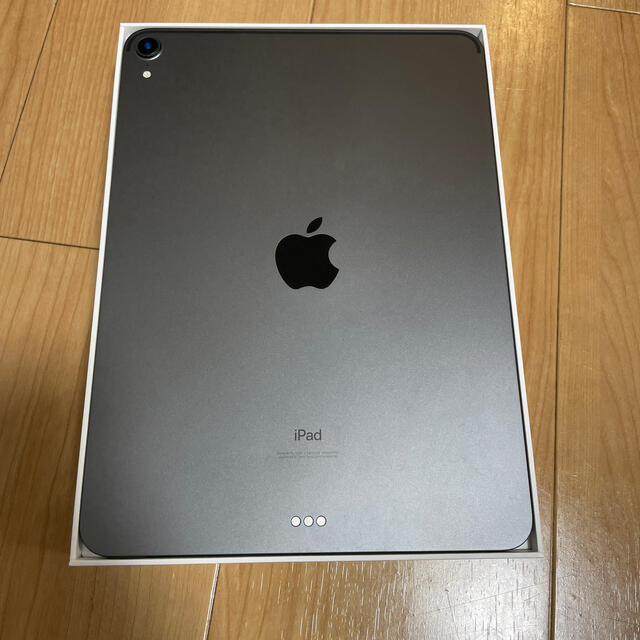 【pencil付】iPad Pro11（2018年モデル）wifi64GB