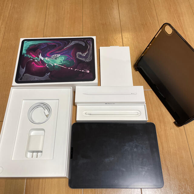 爆売りセール開催中!】 Apple - 【pencil付】iPad Pro11(2018年