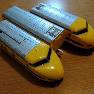 タカラトミー(Takara Tomy)のプラレール　ドクターイエロー　０系(電車のおもちゃ/車)