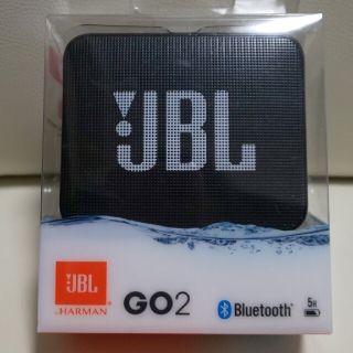 ハーマンミラー(Herman Miller)のJBL Bluetooth GO2 スピーカー(スピーカー)