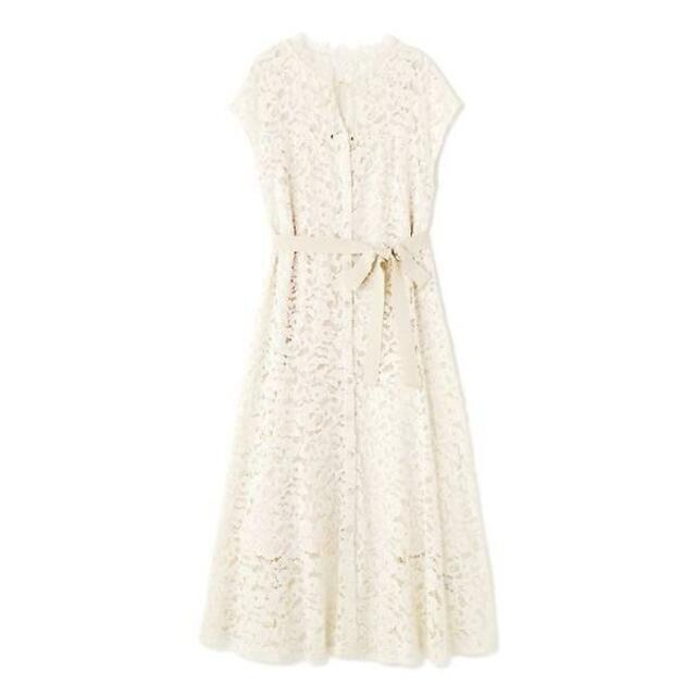 JILLSTUART(ジルスチュアート)のみゆ711様専用＊JILL STUART ＊ シェイラレースワンピース レディースのワンピース(ロングワンピース/マキシワンピース)の商品写真