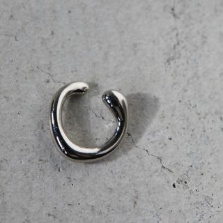 ザラ(ZARA)のPukkuri silver earcuff No.172(イヤーカフ)