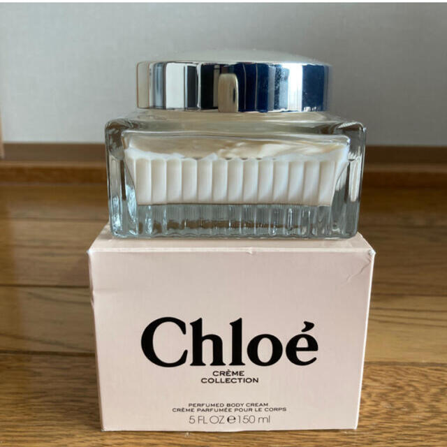 Chloe(クロエ)のクロエ　パフュームドボディクリーム　150ml コスメ/美容のボディケア(ボディクリーム)の商品写真