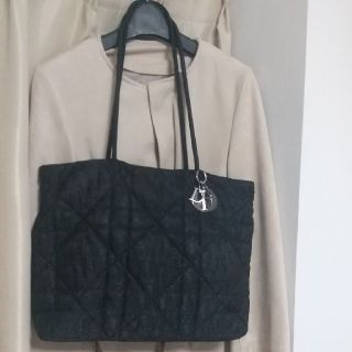 ディオール(Christian Dior) トートバッグ(レディース)(ナイロン)の ...