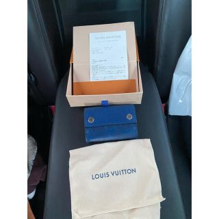 ルイヴィトン(LOUIS VUITTON)のLOUIS VUITTON モノグラムディスカバリー　最終値下げ　三つ折り財布(折り財布)