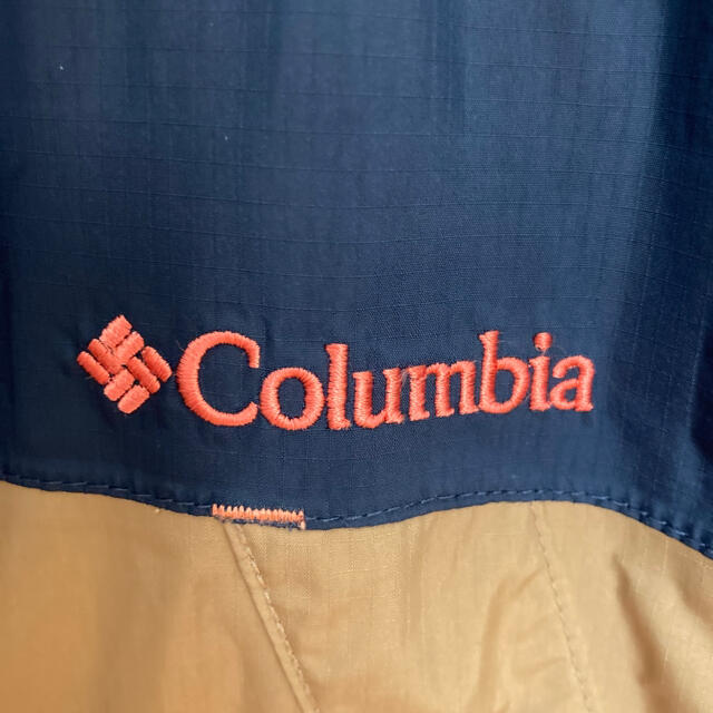 Columbia ジャケット