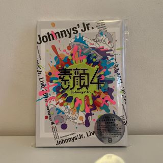 ジャニーズ(Johnny's)の素顔4　ジャニーズJr．盤 DVD(ミュージック)