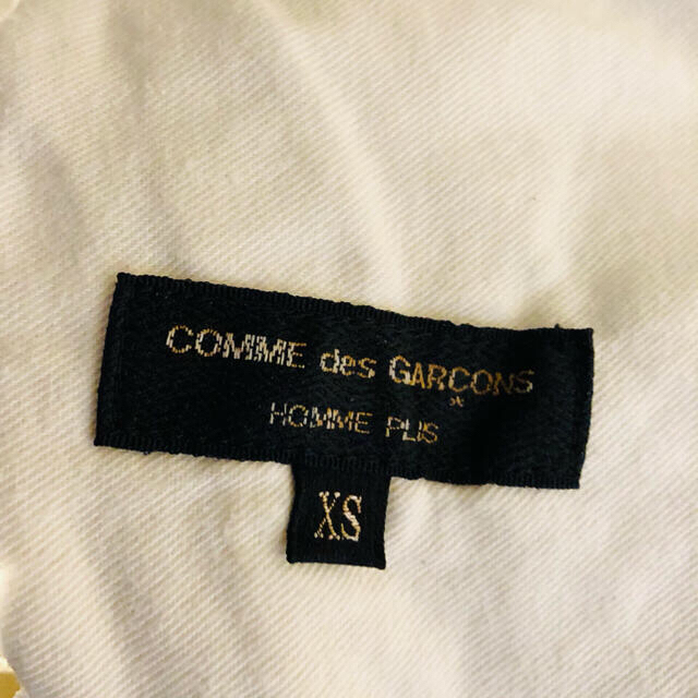 COMME des GARCONS HOMME PLUS(コムデギャルソンオムプリュス)の【定価以下】コムデギャルソンオムプリュス ポリ縮イージーパンツ メンズのパンツ(スラックス)の商品写真