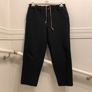 コムデギャルソンオムプリュス(COMME des GARCONS HOMME PLUS)の【定価以下】コムデギャルソンオムプリュス ポリ縮イージーパンツ(スラックス)