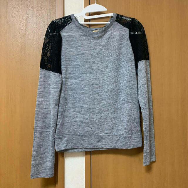 ZARA(ザラ)のZARA☆トップス レディースのトップス(Tシャツ(長袖/七分))の商品写真