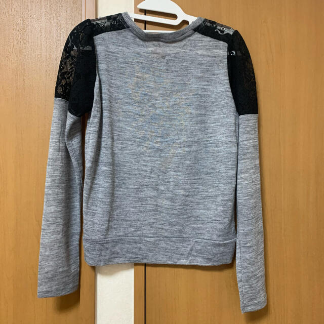 ZARA(ザラ)のZARA☆トップス レディースのトップス(Tシャツ(長袖/七分))の商品写真