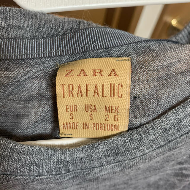 ZARA(ザラ)のZARA☆トップス レディースのトップス(Tシャツ(長袖/七分))の商品写真