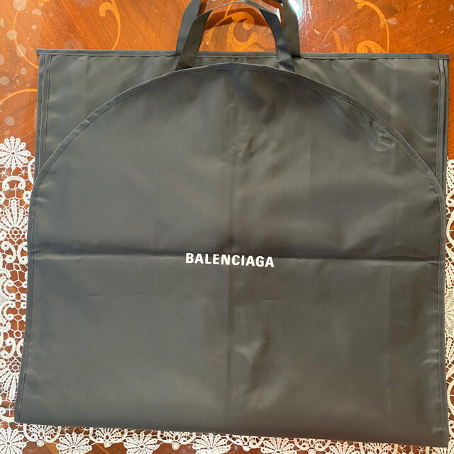 Balenciaga(バレンシアガ)の新品バレンシアガガーメントカバーバック レディースのバッグ(ショップ袋)の商品写真