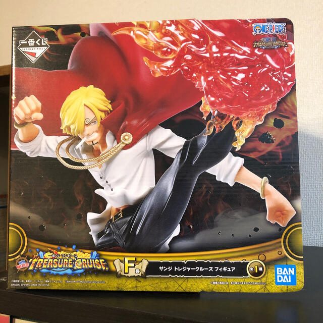 一番くじワンピース トレジャークルーズ F賞サンジの通販 By 東ノ S Shop ラクマ 一番くじワンピース トレジャークルーズ F賞サンジの通販 By 東ノ S Shop ラクマ