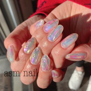 ネイルチップ ジェルネイル asmnail