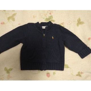 ポロラルフローレン(POLO RALPH LAUREN)のラルフローレン　ジップ付ジャケット(ジャケット/コート)